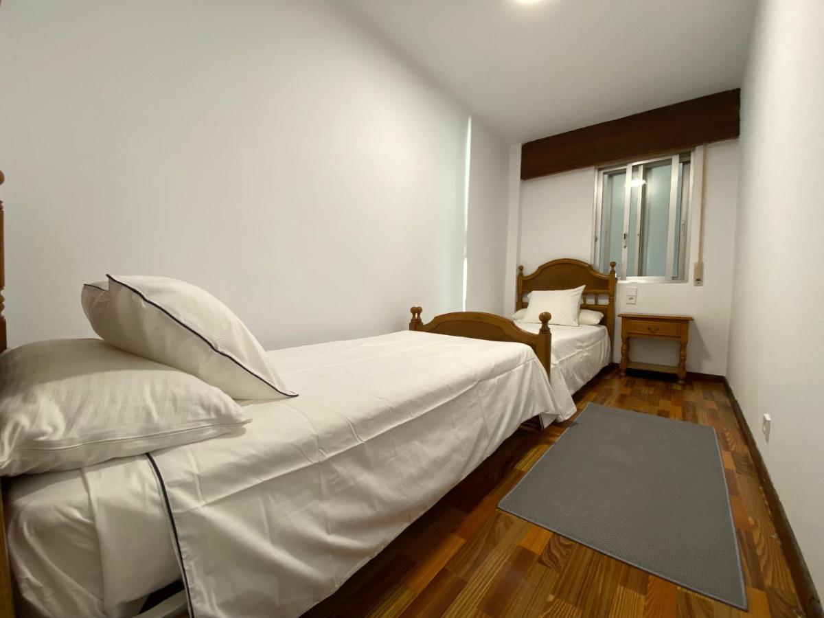 Playa Compostela Apartment Vilagarcia de Arousa Luaran gambar