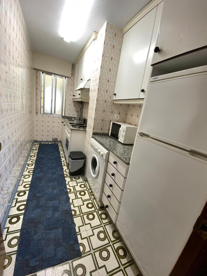 Playa Compostela Apartment Vilagarcia de Arousa Luaran gambar