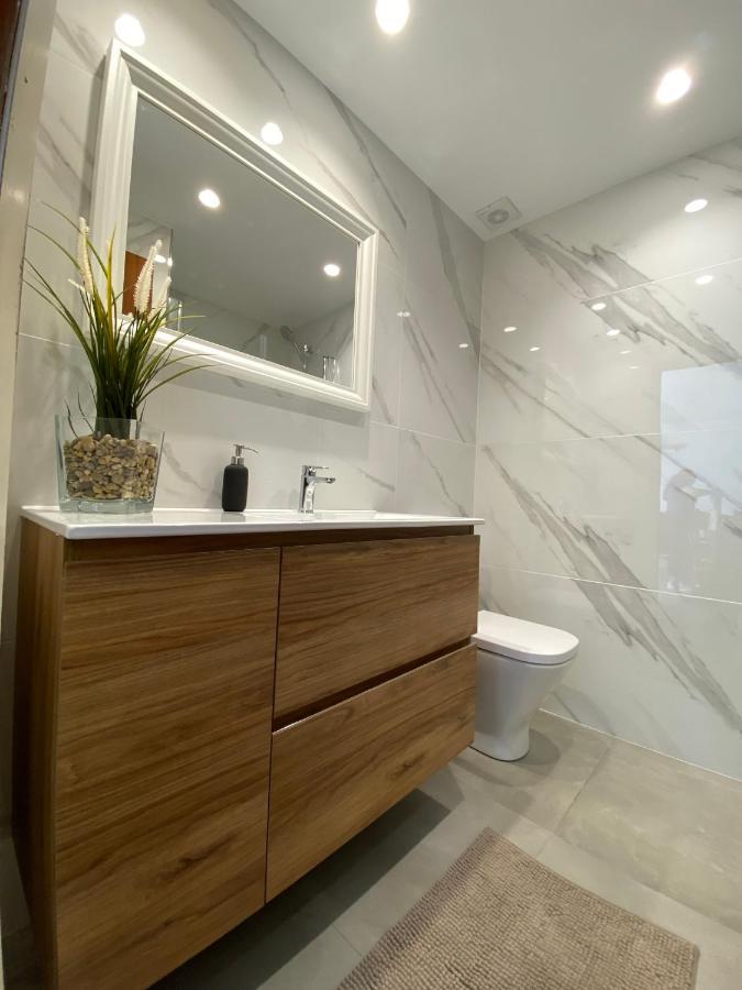 Playa Compostela Apartment Vilagarcia de Arousa Luaran gambar