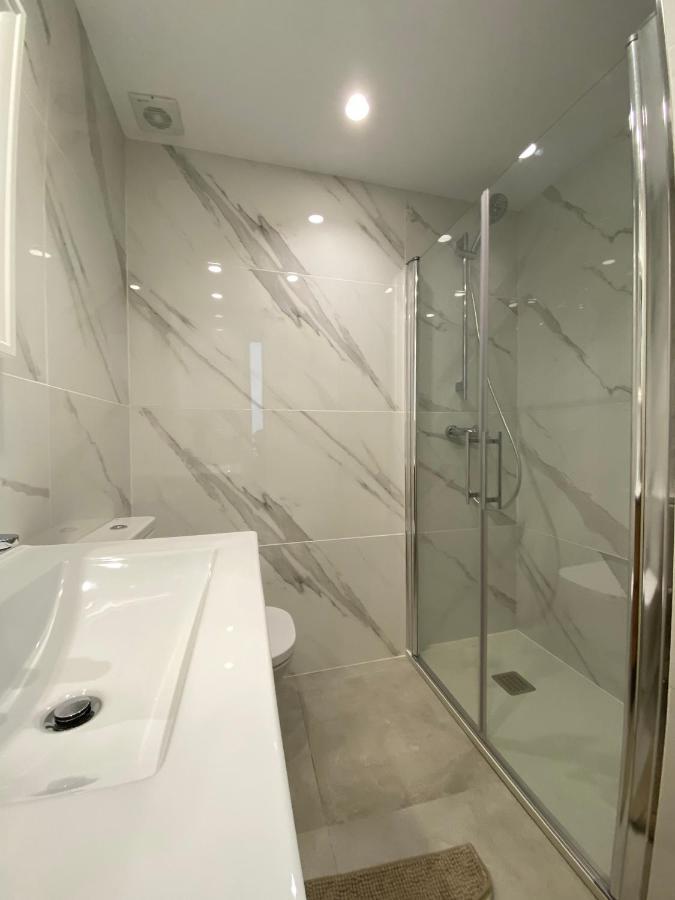 Playa Compostela Apartment Vilagarcia de Arousa Luaran gambar