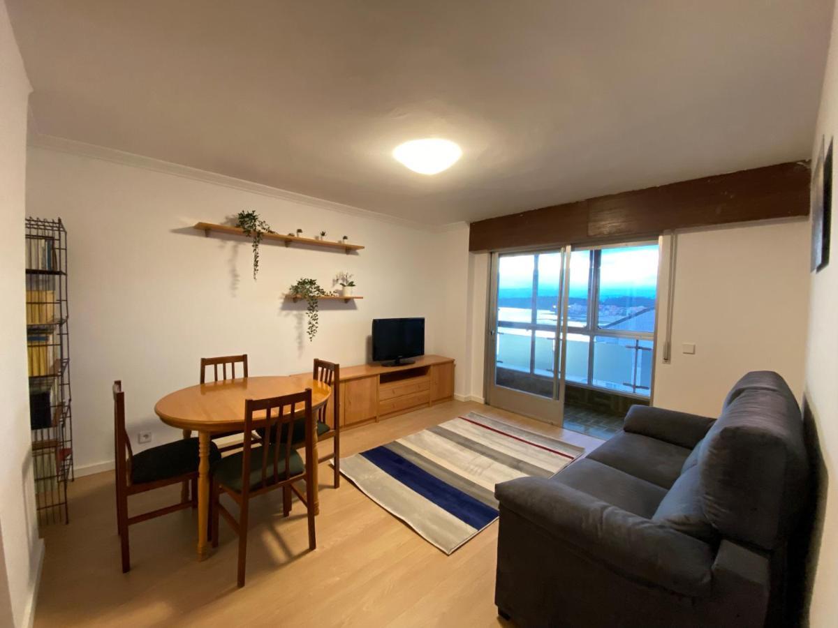 Playa Compostela Apartment Vilagarcia de Arousa Luaran gambar